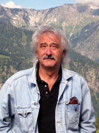 Xaver Schwarzenberger fotoğrafı