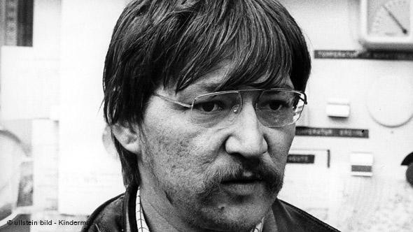 Rainer Werner Fassbinder Fotoğrafı