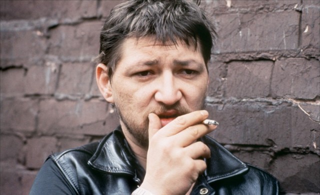 Rainer Werner Fassbinder Fotoğrafı