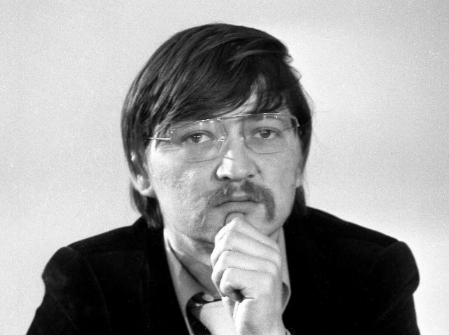 Rainer Werner Fassbinder fotoğrafı