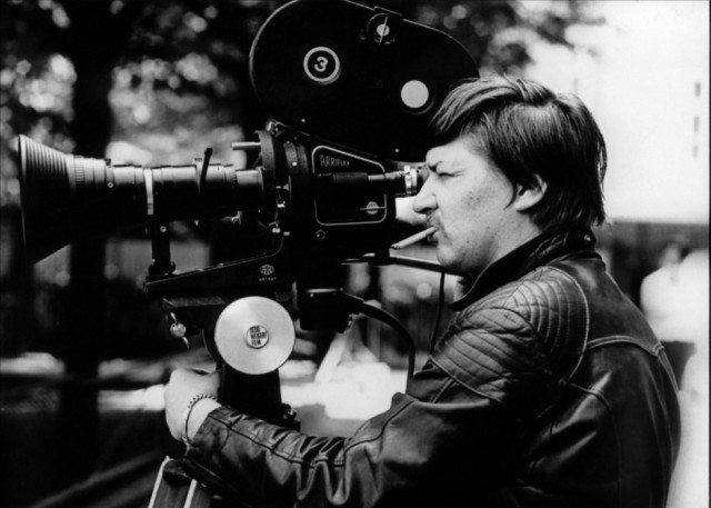 Rainer Werner Fassbinder Fotoğrafı