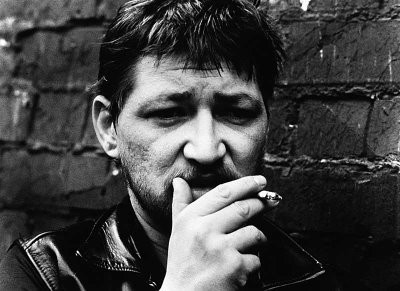 Rainer Werner Fassbinder Fotoğrafı