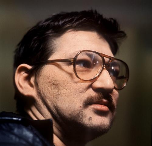 Rainer Werner Fassbinder Fotoğrafı