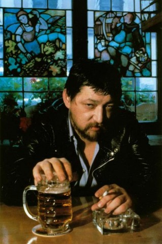 Rainer Werner Fassbinder Fotoğrafı