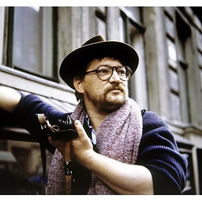 Rainer Werner Fassbinder Fotoğrafı