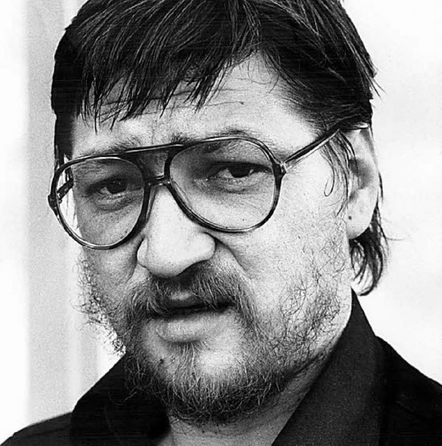 Rainer Werner Fassbinder Fotoğrafı