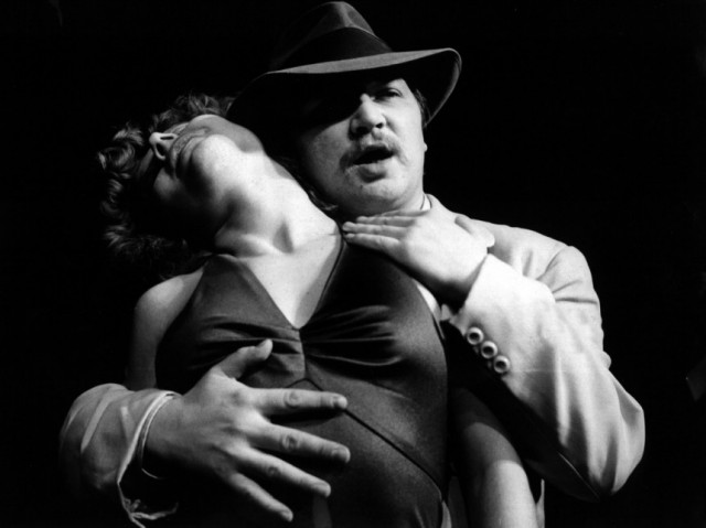 Rainer Werner Fassbinder Fotoğrafı