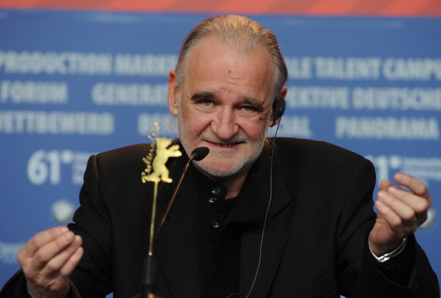 Béla Tarr Fotoğrafı