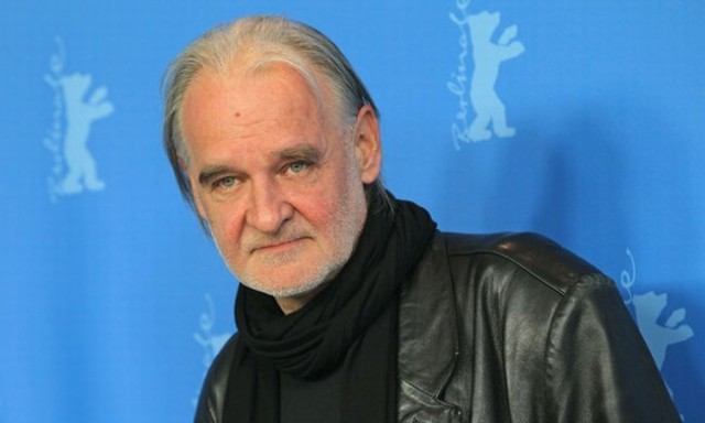 Béla Tarr Fotoğrafı