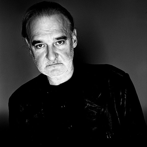 Béla Tarr Fotoğrafı