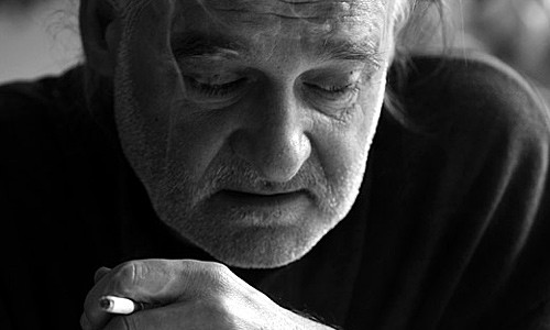 Béla Tarr fotoğrafı