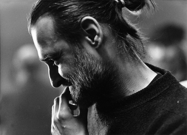 Béla Tarr Fotoğrafı