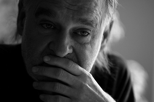 Béla Tarr Fotoğrafı