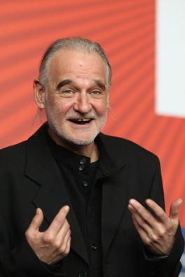 Béla Tarr Fotoğrafı