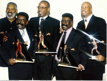 The Whispers Fotoğrafı