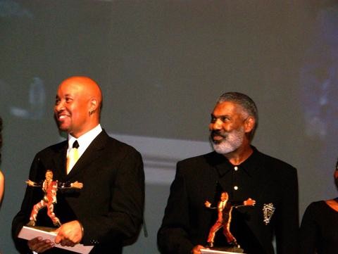 The Whispers fotoğrafı