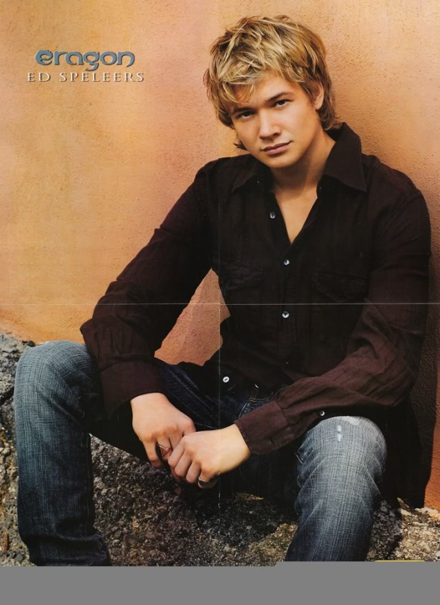 Ed Speleers fotoğrafı