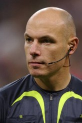 Howard Webb fotoğrafı