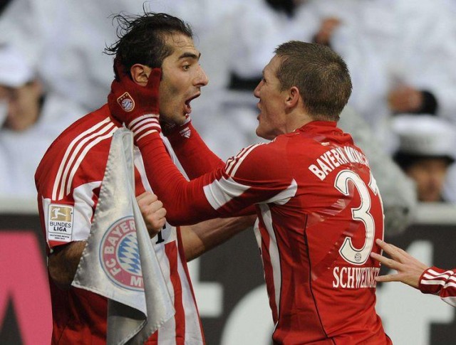 Hamit Altıntop fotoğrafı