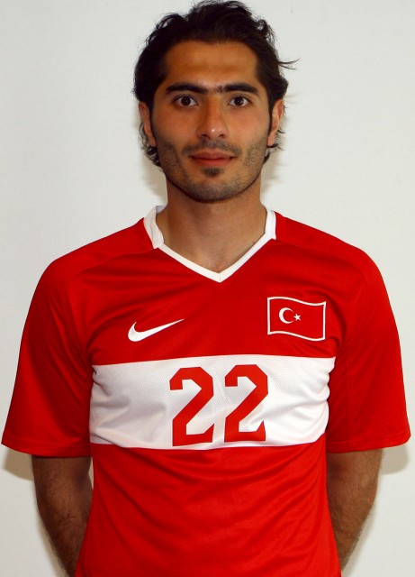 Hamit Altıntop fotoğrafı