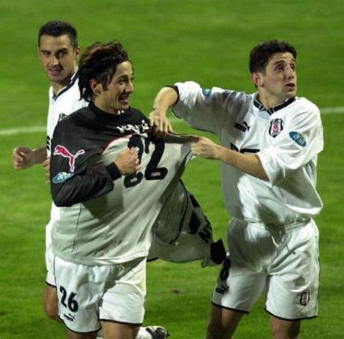 Nihat Kahveci fotoğrafı