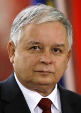 Lech Kaczynski fotoğrafı