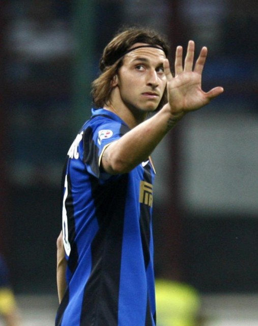 Zlatan Ibrahimovic fotoğrafı