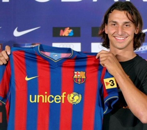 Zlatan Ibrahimovic fotoğrafı