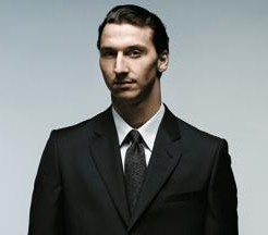 Zlatan Ibrahimovic Fotoğrafı