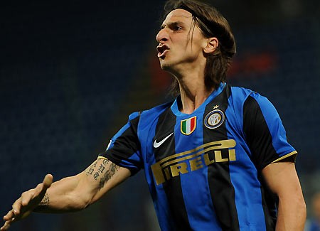 Zlatan Ibrahimovic Fotoğrafı