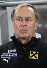 Josef Hickersberger fotoğrafı