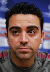 Xavi Hernández fotoğrafı