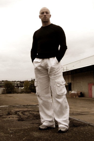 Cyril Raffaelli fotoğrafı