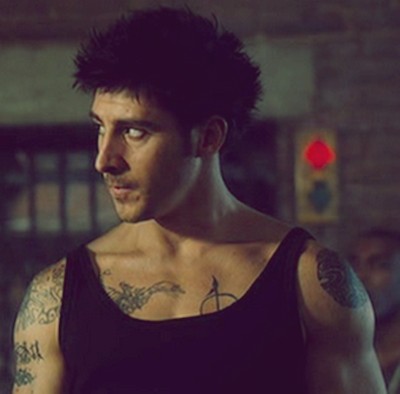 David Belle Fotoğrafı