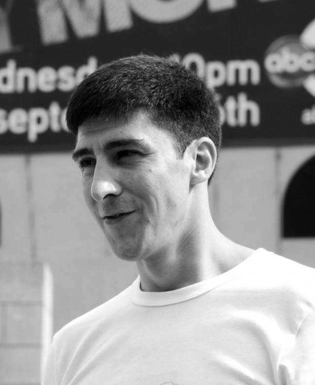 David Belle Fotoğrafı