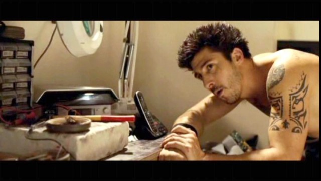 David Belle Fotoğrafı