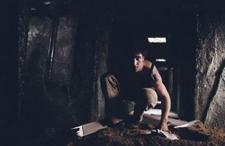 David Belle Fotoğrafı