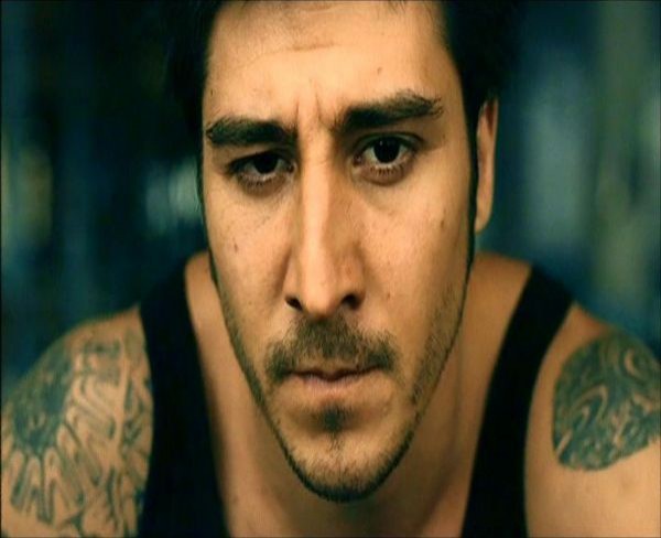 David Belle Fotoğrafı