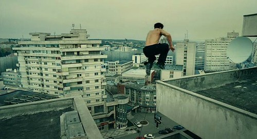 David Belle Fotoğrafı