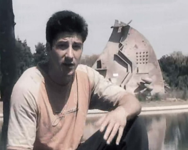 David Belle Fotoğrafı