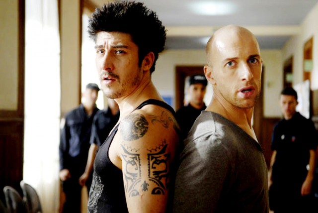 David Belle Fotoğrafı