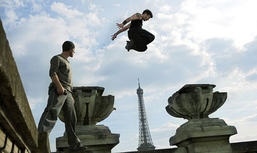 David Belle Fotoğrafı