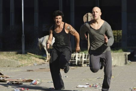 David Belle fotoğrafı