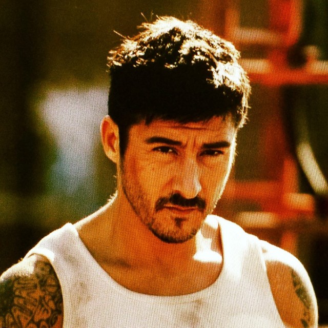 David Belle fotoğrafı