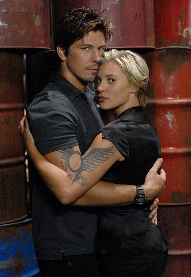 Michael Trucco fotoğrafı