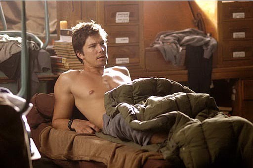 Michael Trucco fotoğrafı