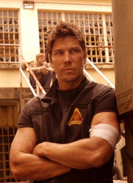 Michael Trucco fotoğrafı