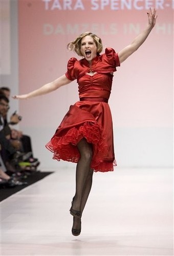 Tara Spencer-Nairn fotoğrafı