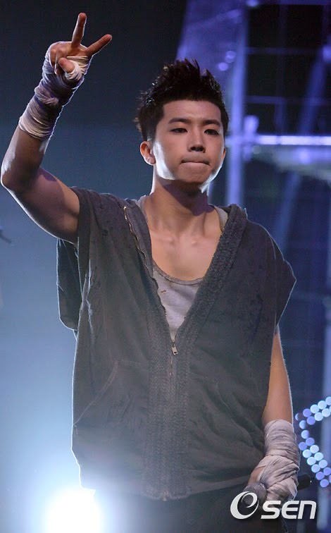 Wooyoung Fotoğrafı