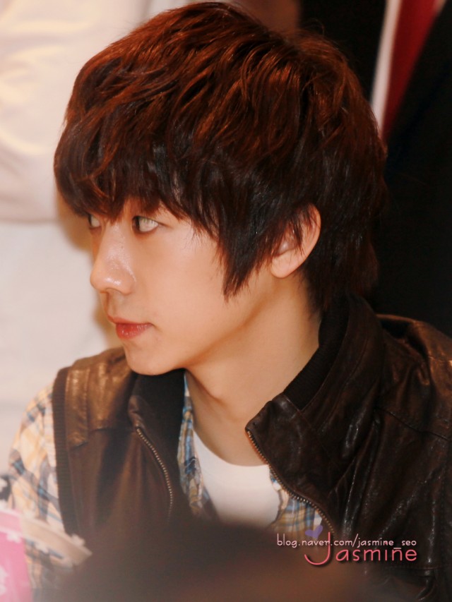 Wooyoung Fotoğrafı